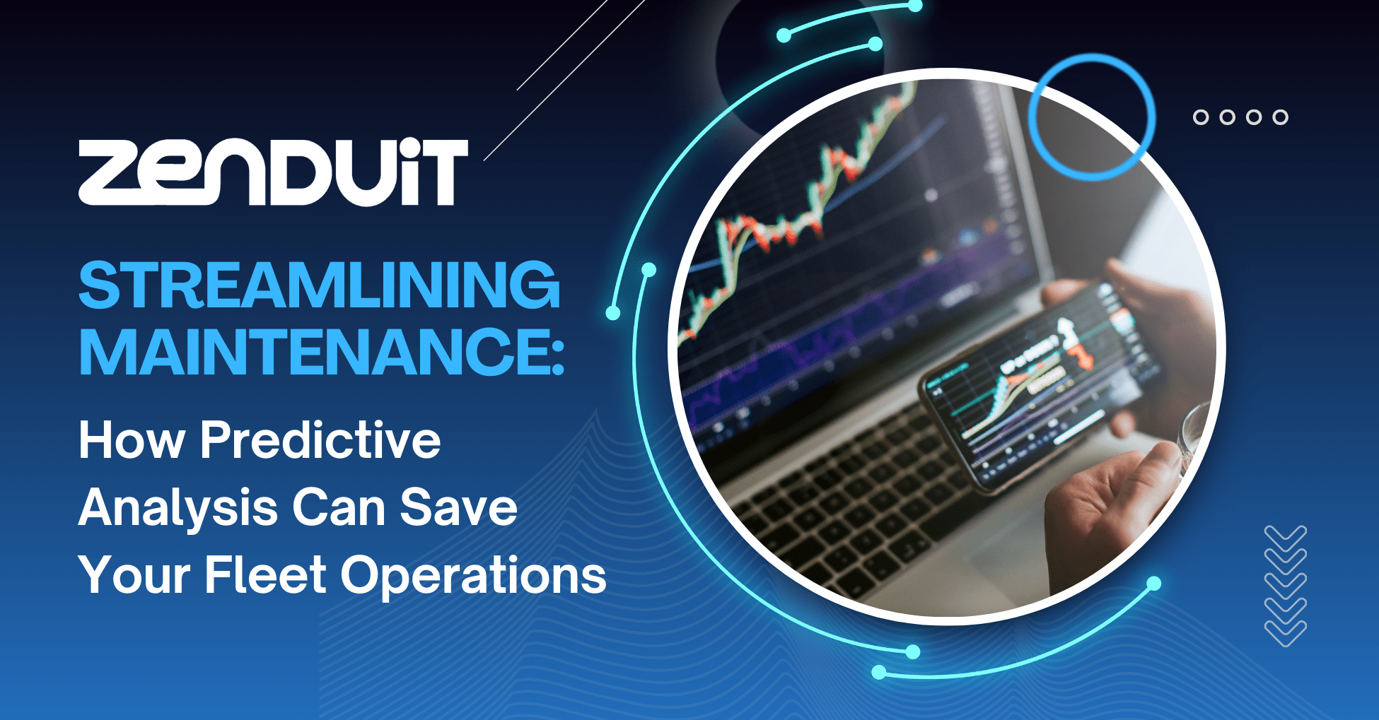 How Predictive Analysis Can Save Your Fleet Operations