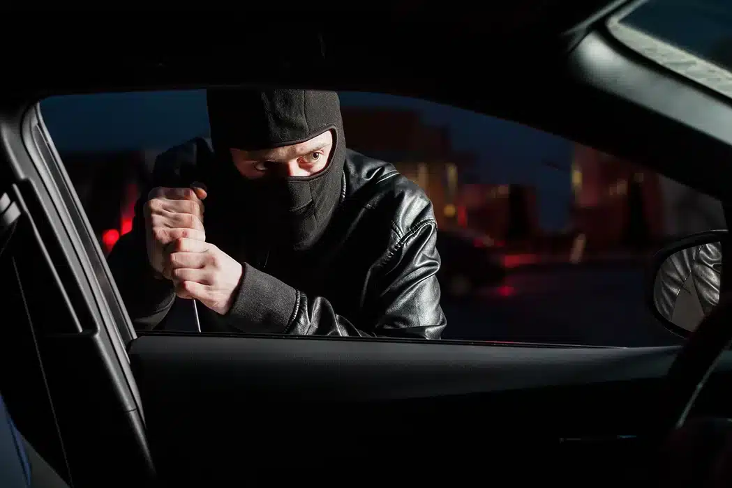 Theft Happens Fast. Recovery Should Be Faster.