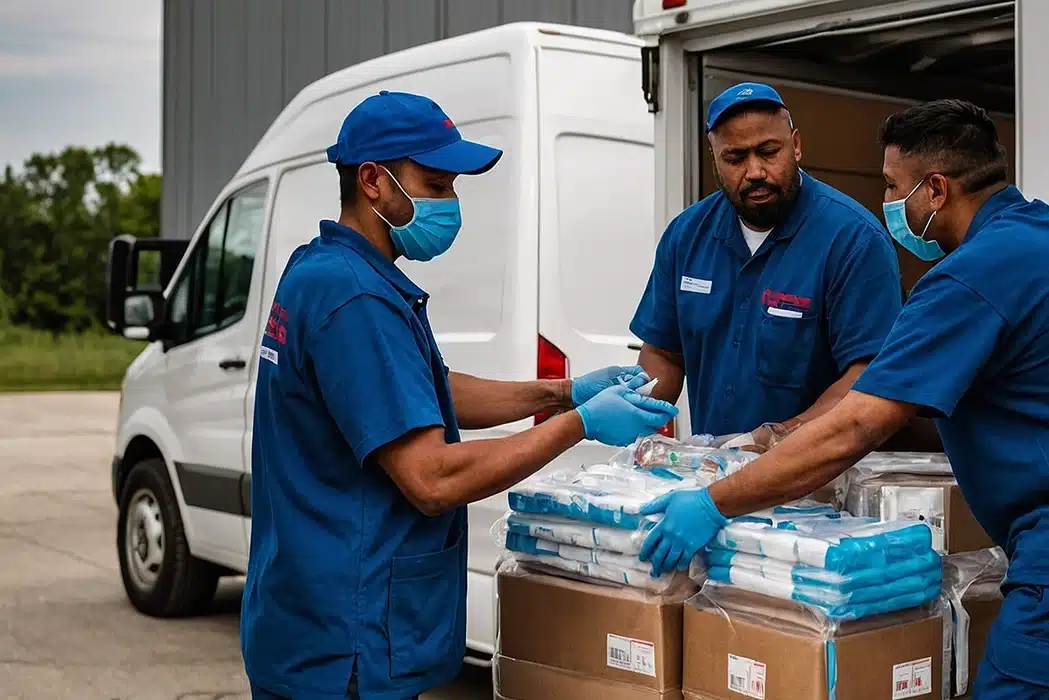 When Lives Are on the Line, Your Fleet Can’t Miss a Step